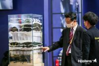 百年纯血品牌海丝腾首次亮相进博会，携全球床王吸睛登场