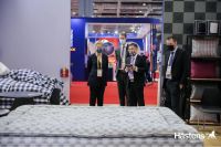 百年纯血品牌海丝腾首次亮相进博会，携全球床王吸睛登场