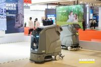 德国卡赫携8大首发新品闪耀进博会，推动行业可持续发展