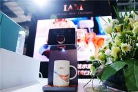 紧抓进博机遇，IAM携新品熟水机首发亮相第四届进博会