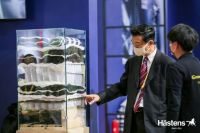 百年纯血品牌海丝腾首次亮相进博会  携全球床王吸睛登场