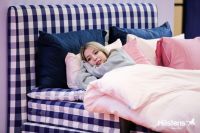 百年纯血品牌海丝腾首次亮相进博会  携全球床王吸睛登场