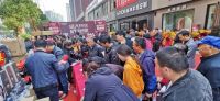 逆势而起！箭牌复合轻纹砖门店不断扩张，近日又一新店火爆开业！