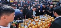 逆势而起！箭牌复合轻纹砖门店不断扩张，近日又一新店火爆开业！