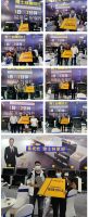 雅士林集成灶昆明华夏家博会再放异彩，人气订单双丰收！