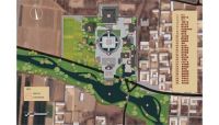董子文化园：乡村文化符号的空间表达