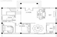 l型农村自建房设计图  L型农村自建房怎么设计
