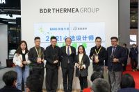 “悦”暖进博会！喜德瑞致敬医护，携手设计师开启“悦生活”！
