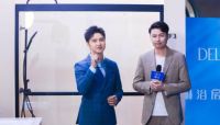 田亮空降德立淋浴房直播间：10老用户真体验，冠军品质选德立
