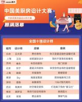以赛事推动人才培养，齐家网联手美大助力设计师长期成长