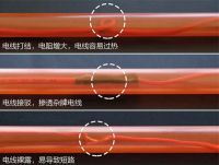 家装电线穿线选择联塑透明电工套管，隐蔽工程可视化更放心