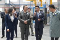 芯专注·科技引领未来 丝涟中国弹簧厂迁址庆典圆满举行