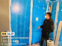 客户心安，则我们心安！业之峰工地大巡检每周打卡