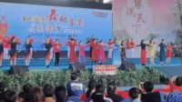“东宝梦”广场舞联谊赛在东莞樟木头举行