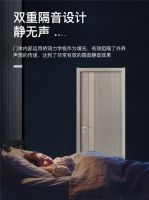 王力双台阶四面密封静音门，轻松打造温馨私密空间！
