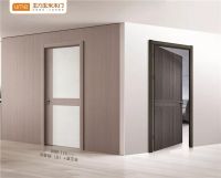 王力双台阶四面密封静音门，轻松打造温馨私密空间！