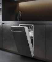 意大利大师级·高定厨房Master Kitchen，以意式匠心淬炼厨间美学