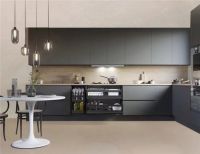 意大利大师级·高定厨房Master Kitchen，以意式匠心淬炼厨间美学