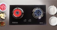 德本DQ10燃气灶，助力小雪吃对路！
