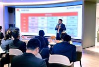 新征途，新精彩：金地物业&金地新家合作启动大会