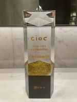 金茂智慧科技荣获易居·克而瑞年度全屋智能标杆大奖