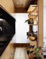 34岁小哥哥的单身小屋：35㎡空间极致利用，功能齐全，舒适又温馨