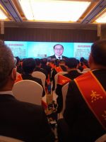 红高梁地板董事长高社章荣获“杰出楚商”奖