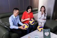 双十一“史无前惠”，欧铂尼携手女排奥运冠军赵蕊蕊，再创新高！