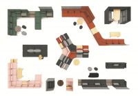震旦家具Puffy荣获“白玉兰杯”上海设计创新产品优秀奖