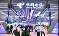 万佳安亮相2021中国电信天翼智能生态博览会，共建云网融合数字生态