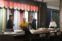 【布朗斯·臻品】布朗斯·臻品湖州第六空间店盛大开业：用优质的产品与售后服务消费者