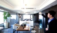 「万源舒适家」真材实料为底，精工细作为韵——2021“湖北工匠杯”室内装饰职业技能大赛暖通...