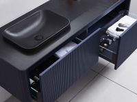 欧路莎浴室柜：兼具颜值与功能的居家好物
