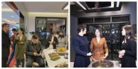 新店开业 | 热烈祝贺法迪奥不锈钢艺术厨柜进驻福州！