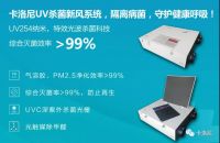 重磅！卡洛尼新风荣获2021年度产品技术领先大奖！
