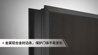 新品 | 家居的「门面」担当，这款生态门必须PICK！