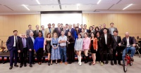 法国司米受邀出席2021博若莱新酒节，展现不凡品牌魅力