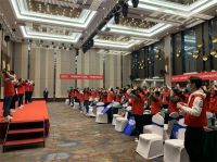 冠珠瓷砖新品发布会暨终端TSS服务力研修班南通站圆满举办