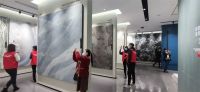 冠珠瓷砖新品发布会暨终端TSS服务力研修班南通站圆满举办