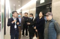 安义工商联点赞土巴兔，探讨“门窗之乡”与平台合作机遇