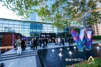 质美中国丨于“星沙宇宙”寻潮牌设计，恒洁与设计师湘遇长沙W酒店