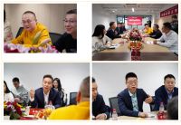 开启新未来 共建新生态丨扬子地板与“牛妈妈”战略合作签约仪式圆满成功