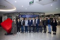 共建羽绒产业数字新时代 浙江三星羽绒与北大信研院正式开启战略合作