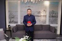 【艾是·布家居】营销总监孟繁波：重心放在育商，打造新的商业生态圈
