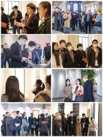 红星品牌工厂行，首站汇明织锦文创园完满落地