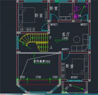9×11农村自建房设计图  2款简单时尚的农村自建房推荐