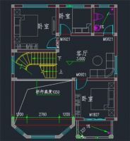 9×11农村自建房设计图  2款简单时尚的农村自建房推荐