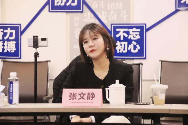 思ob欧宝体育官网软装总经理 张文静 介绍千思软装优势