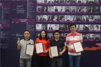 消费升级时代，邦克不锈钢橱柜以精尖团队为品牌赋能