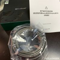 用几十块的HDMI线，卡顿闪屏超尴尬！最终我选择了开博尔光纤HDMI线
